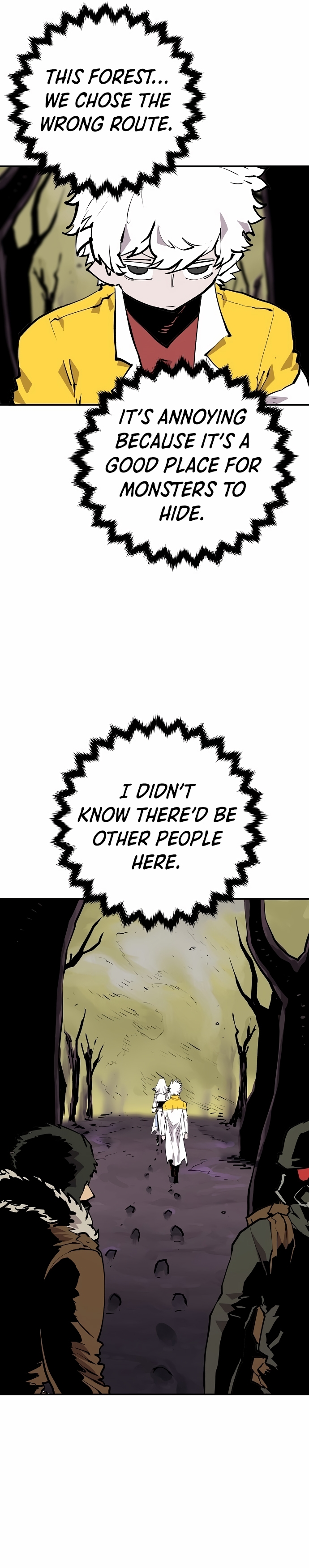 Read Player (Oh Hyeon-Jun) Manga Online