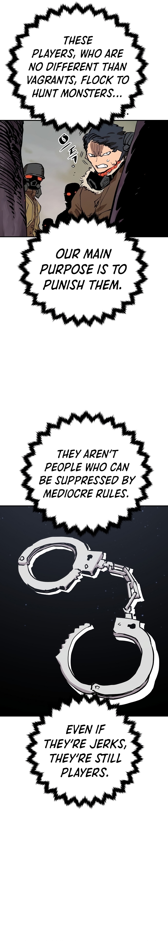 Read Player (Oh Hyeon-Jun) Manga Online