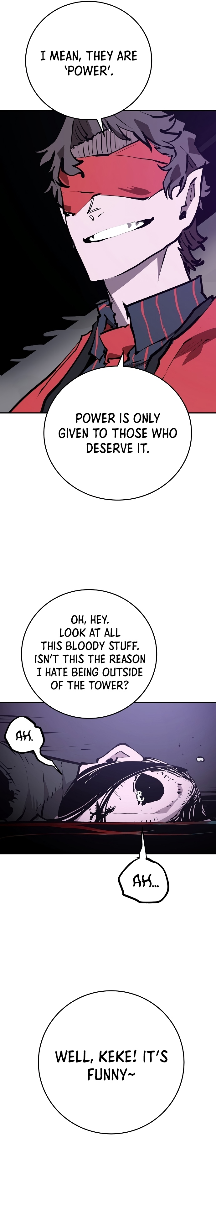 Read Player (Oh Hyeon-Jun) Manga Online