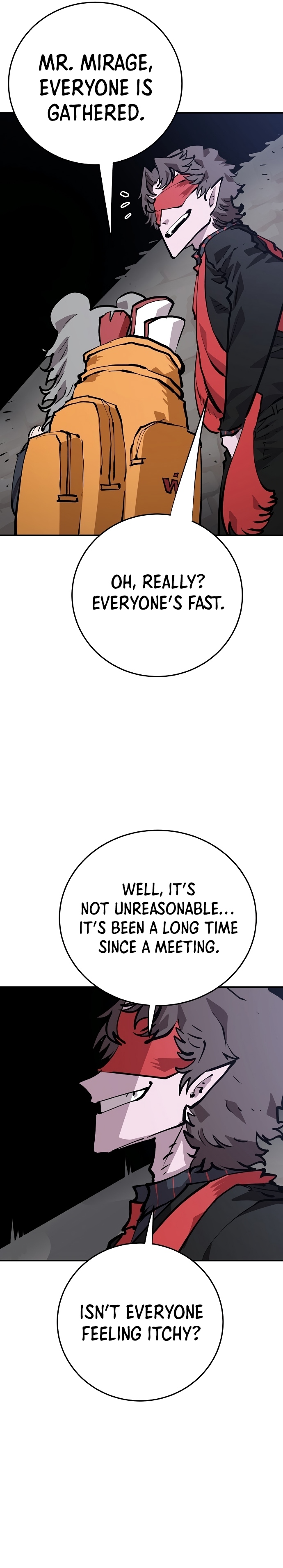 Read Player (Oh Hyeon-Jun) Manga Online