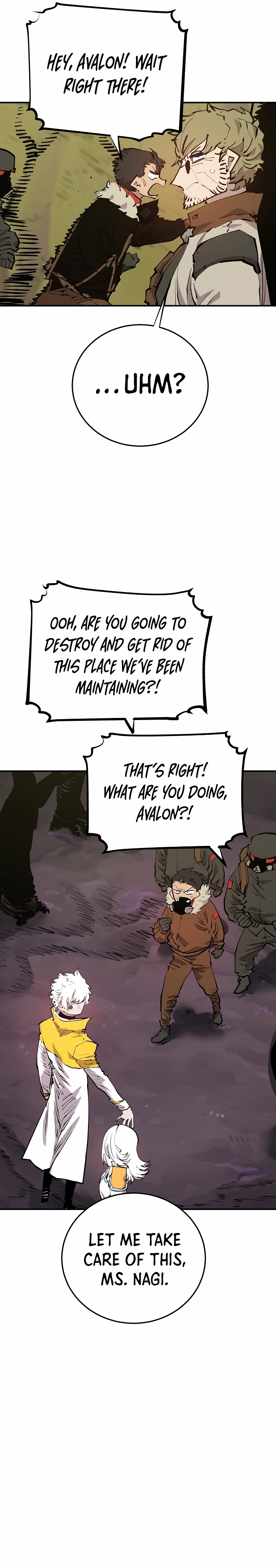 Read Player (Oh Hyeon-Jun) Manga Online