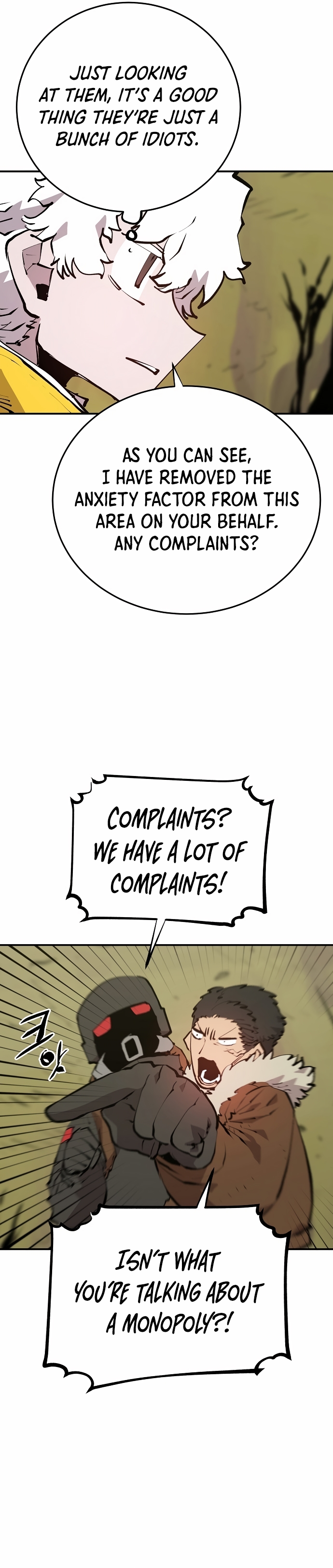 Read Player (Oh Hyeon-Jun) Manga Online