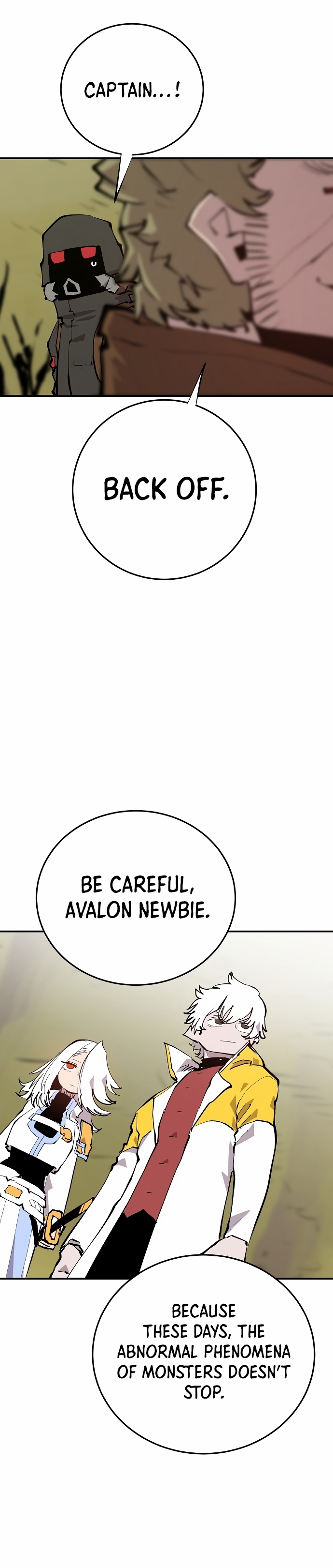 Read Player (Oh Hyeon-Jun) Manga Online