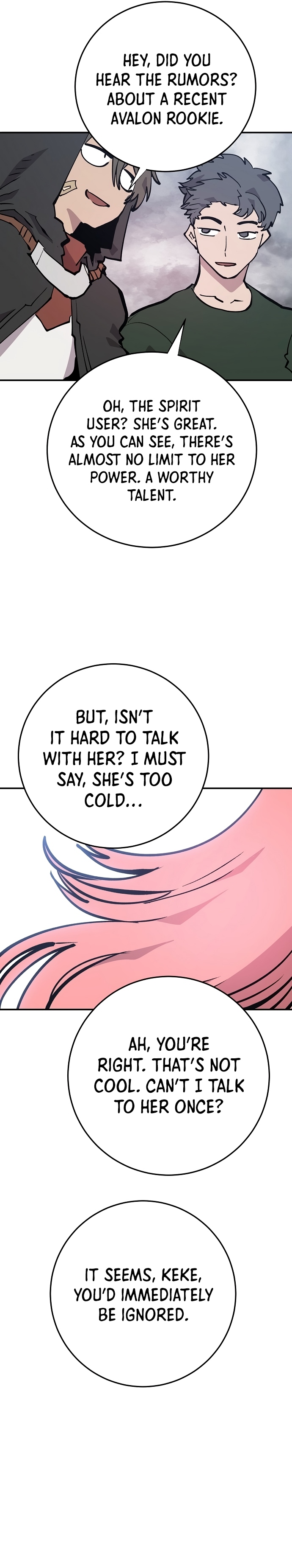 Read Player (Oh Hyeon-Jun) Manga Online