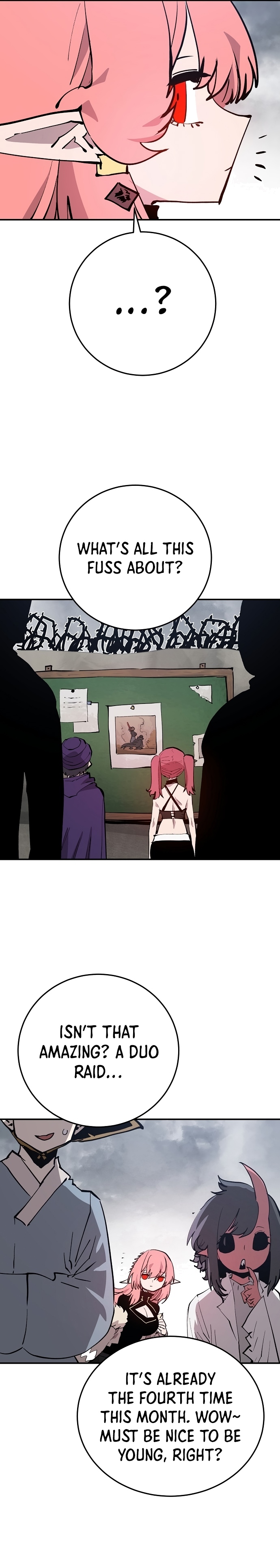 Read Player (Oh Hyeon-Jun) Manga Online