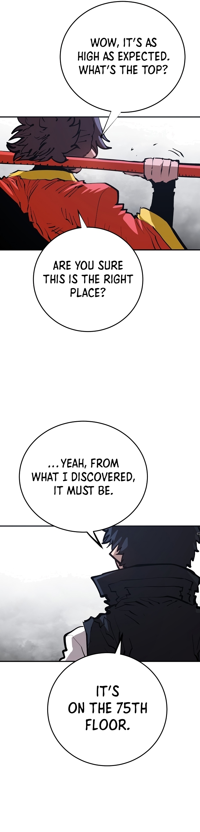 Read Player (Oh Hyeon-Jun) Manga Online