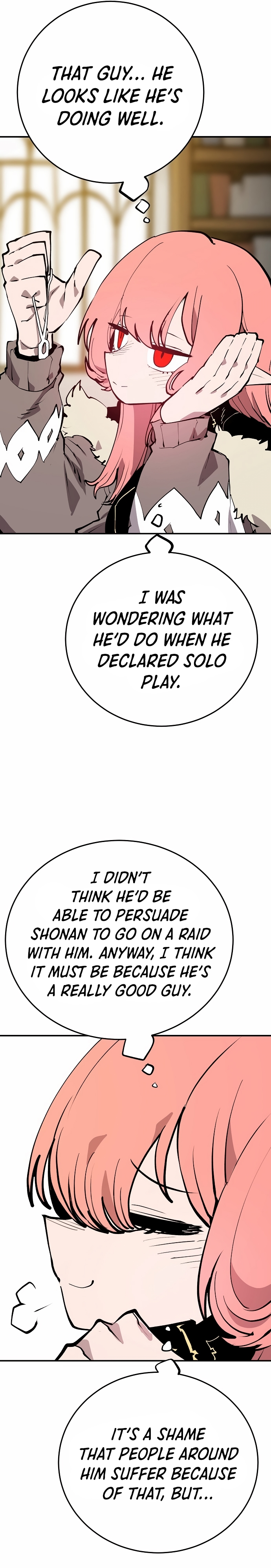 Read Player (Oh Hyeon-Jun) Manga Online
