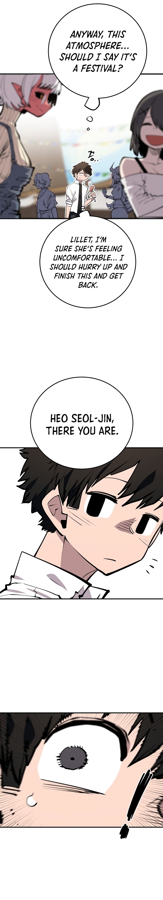Read Player (Oh Hyeon-Jun) Manga Online