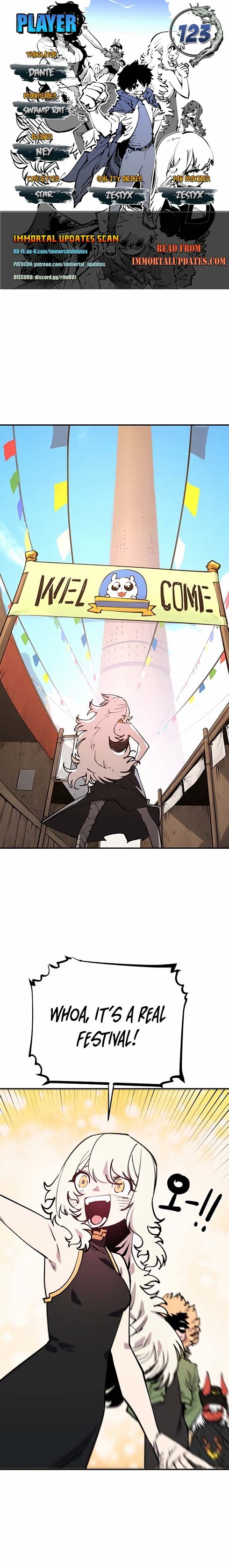 Read Player (Oh Hyeon-Jun) Manga Online