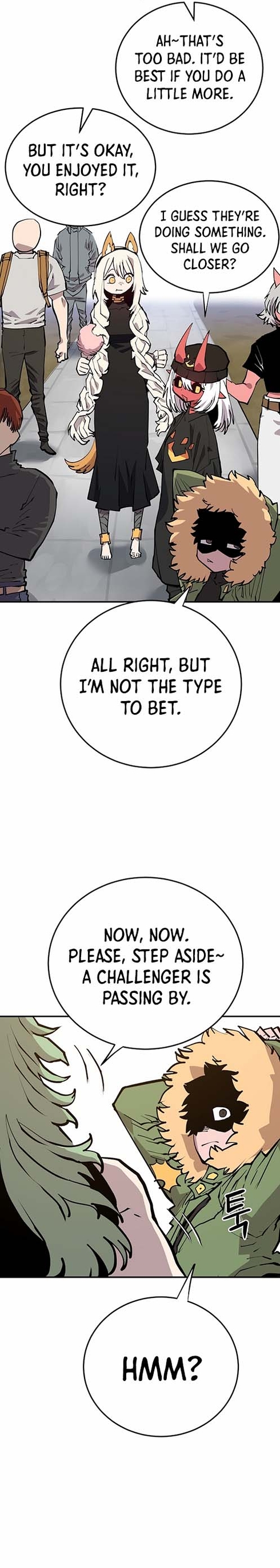 Read Player (Oh Hyeon-Jun) Manga Online