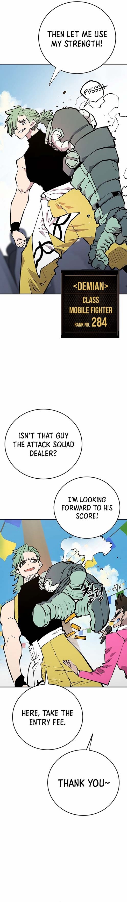 Read Player (Oh Hyeon-Jun) Manga Online
