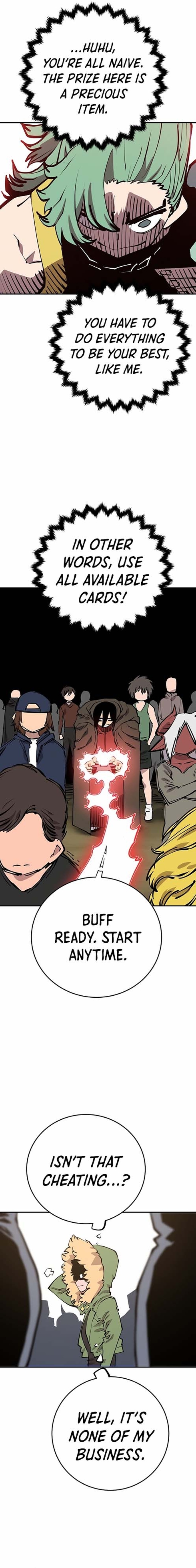 Read Player (Oh Hyeon-Jun) Manga Online