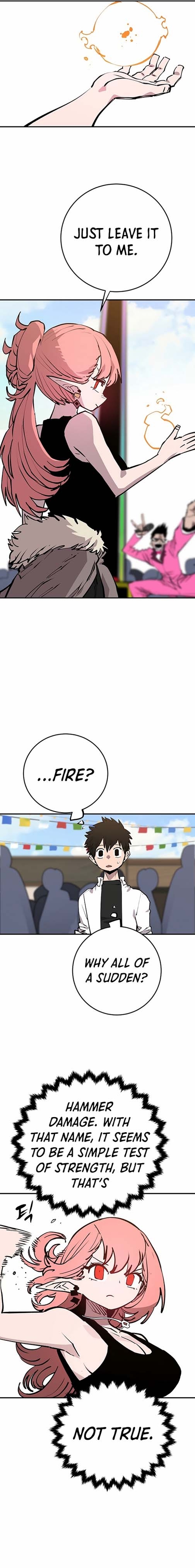 Read Player (Oh Hyeon-Jun) Manga Online