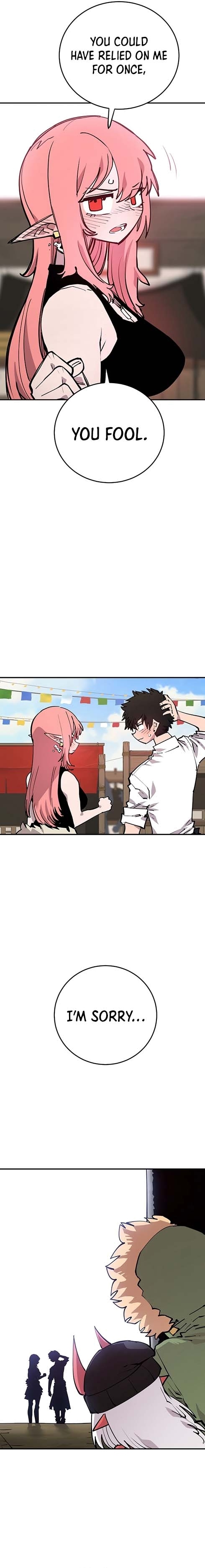 Read Player (Oh Hyeon-Jun) Manga Online