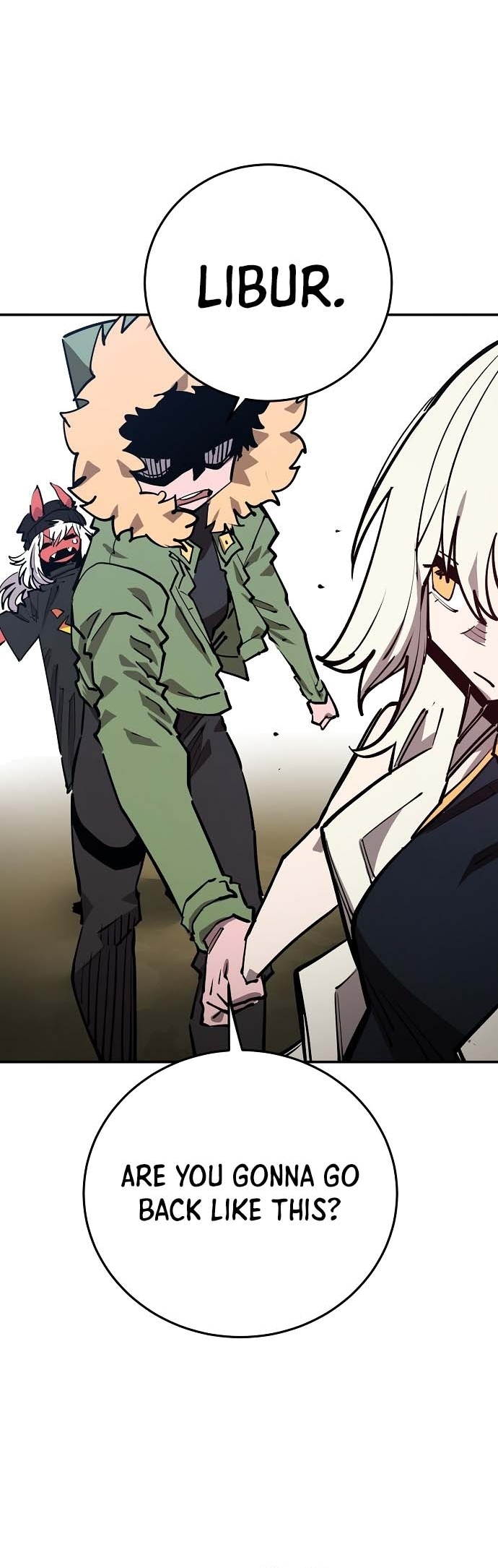 Read Player (Oh Hyeon-Jun) Manga Online