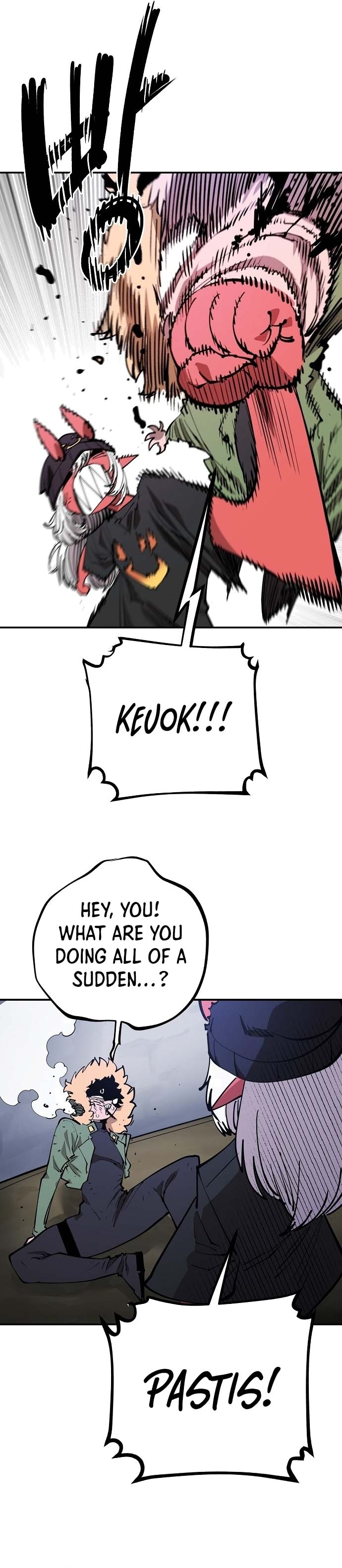 Read Player (Oh Hyeon-Jun) Manga Online