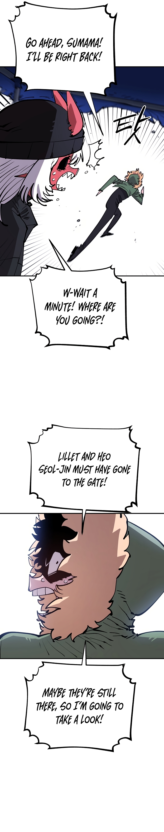 Read Player (Oh Hyeon-Jun) Manga Online