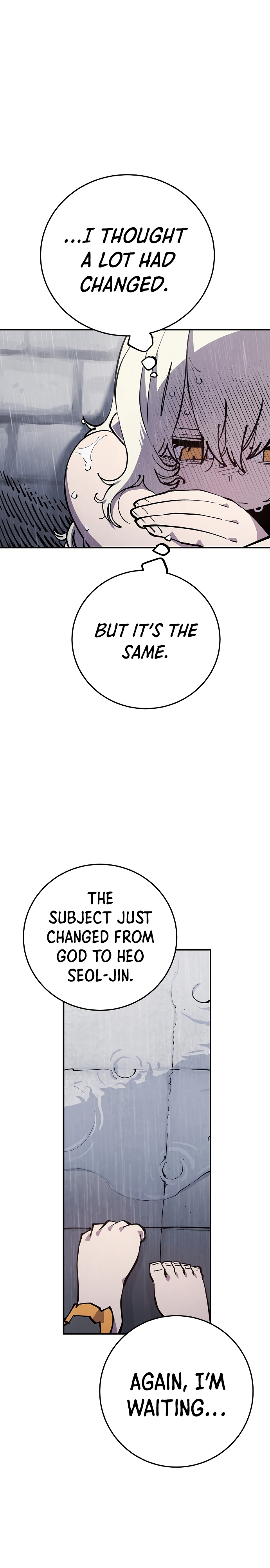 Read Player (Oh Hyeon-Jun) Manga Online
