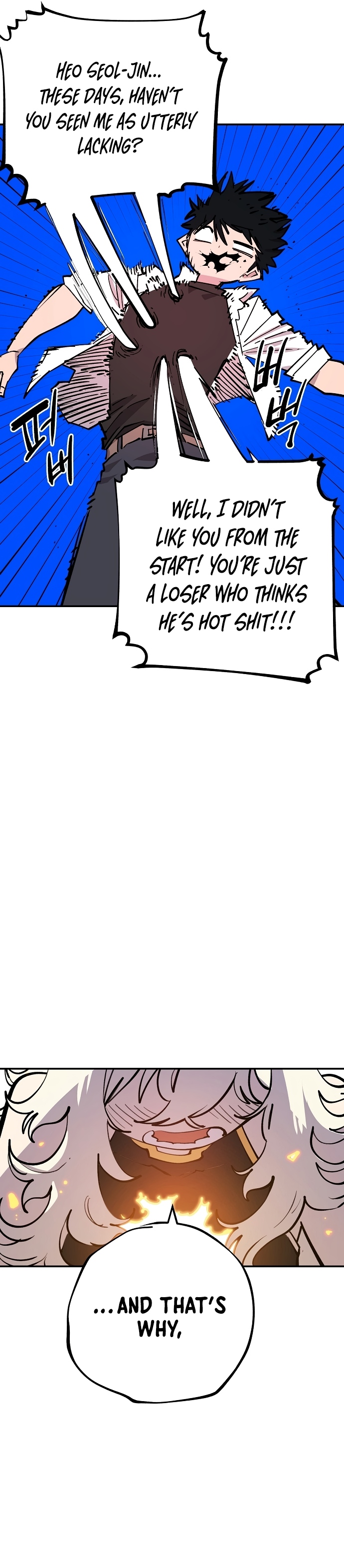 Read Player (Oh Hyeon-Jun) Manga Online
