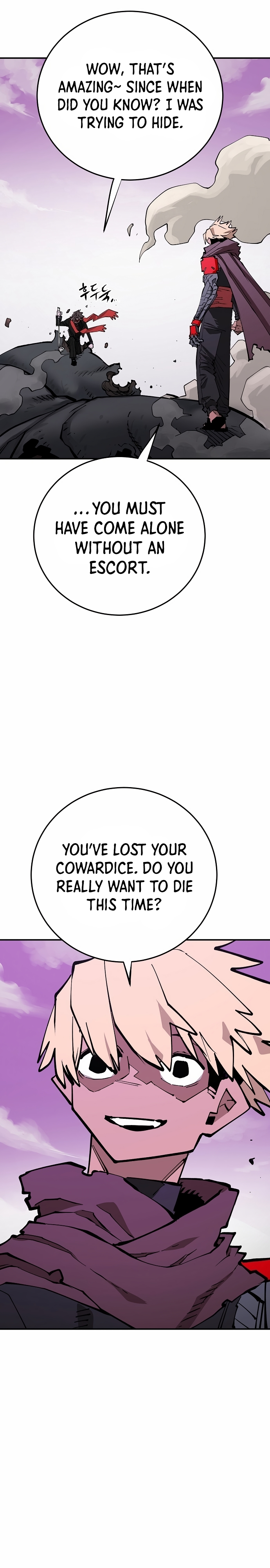 Read Player (Oh Hyeon-Jun) Manga Online