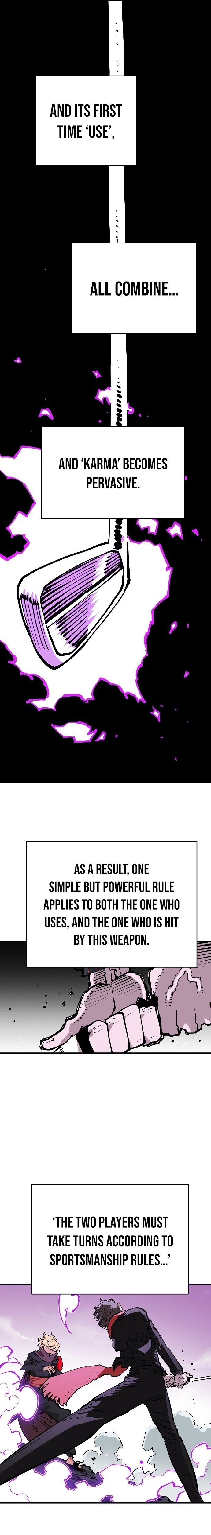 Read Player (Oh Hyeon-Jun) Manga Online