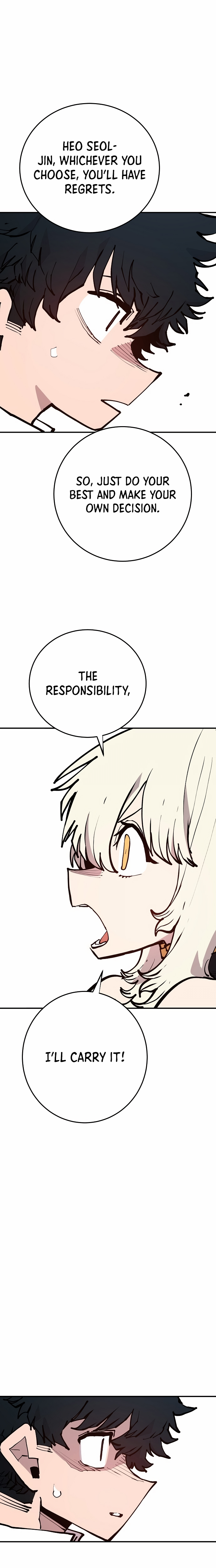Read Player (Oh Hyeon-Jun) Manga Online