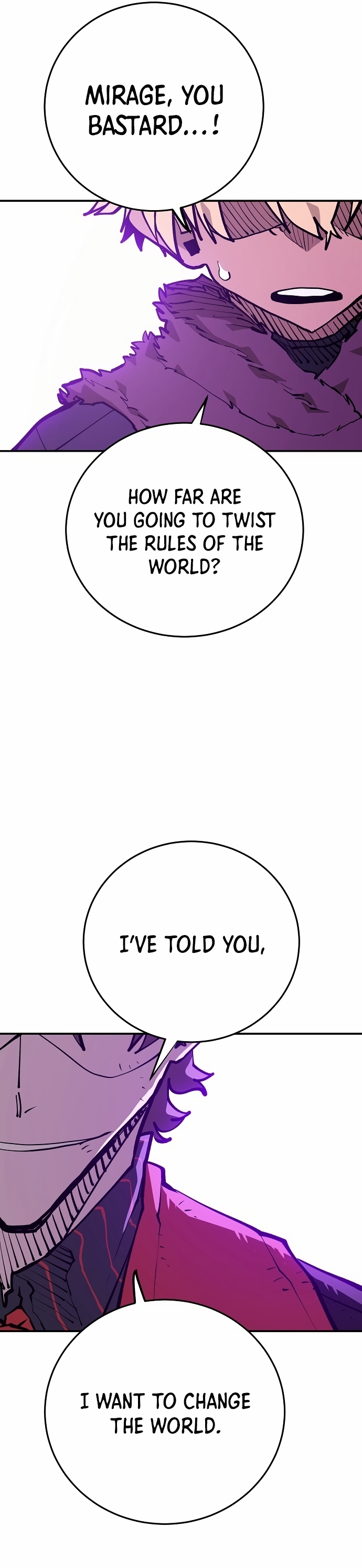 Read Player (Oh Hyeon-Jun) Manga Online