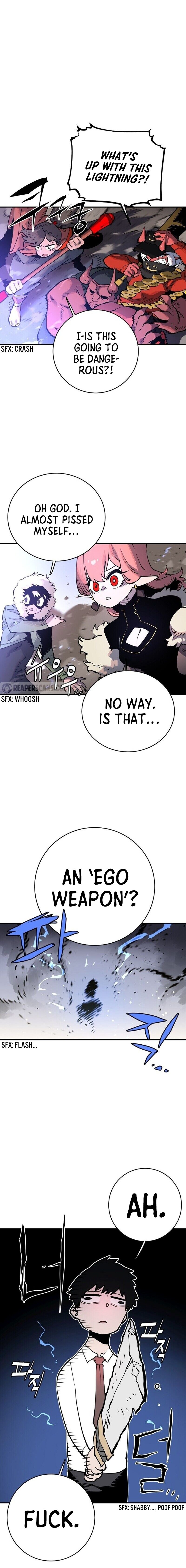 Read Player (Oh Hyeon-Jun) Manga Online