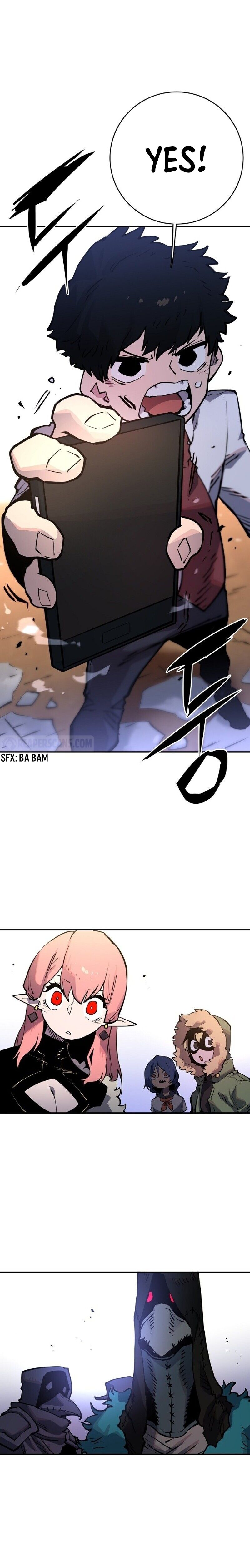 Read Player (Oh Hyeon-Jun) Manga Online
