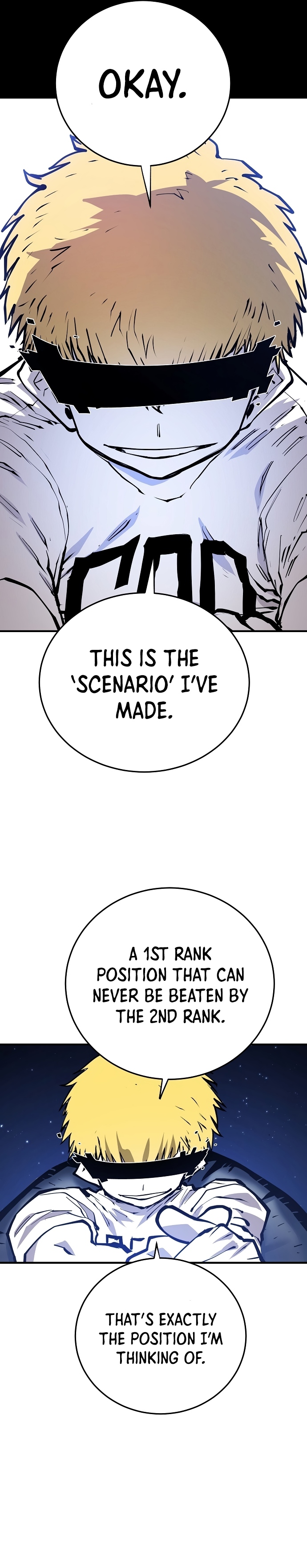 Read Player (Oh Hyeon-Jun) Manga Online