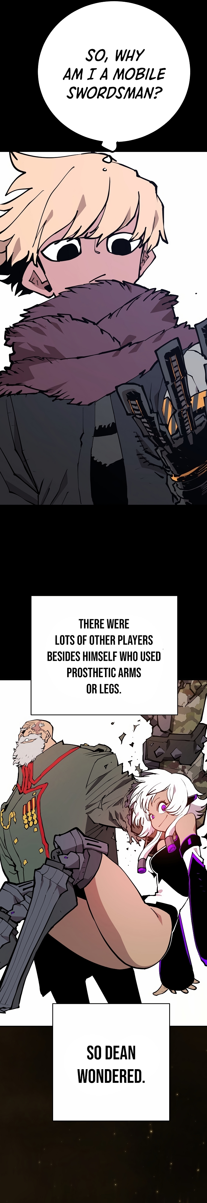 Read Player (Oh Hyeon-Jun) Manga Online