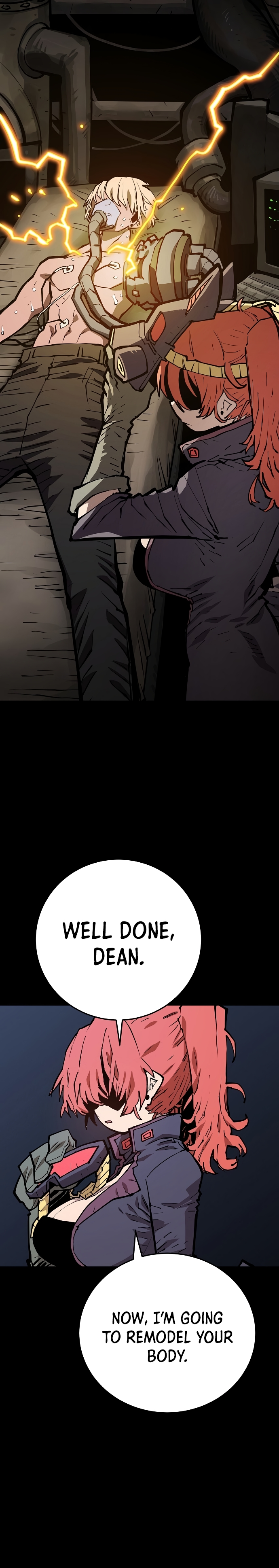 Read Player (Oh Hyeon-Jun) Manga Online