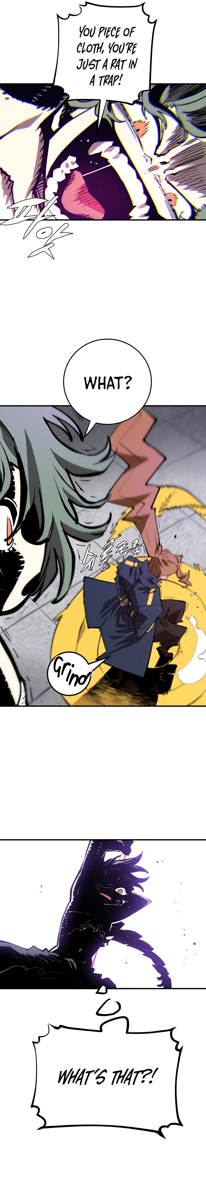 Read Player (Oh Hyeon-Jun) Manga Online