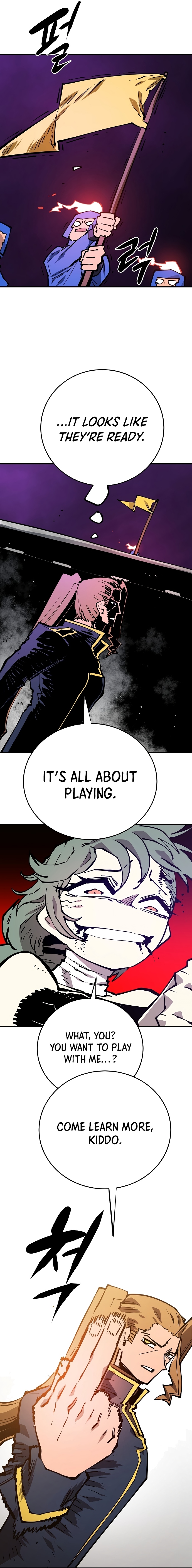 Read Player (Oh Hyeon-Jun) Manga Online