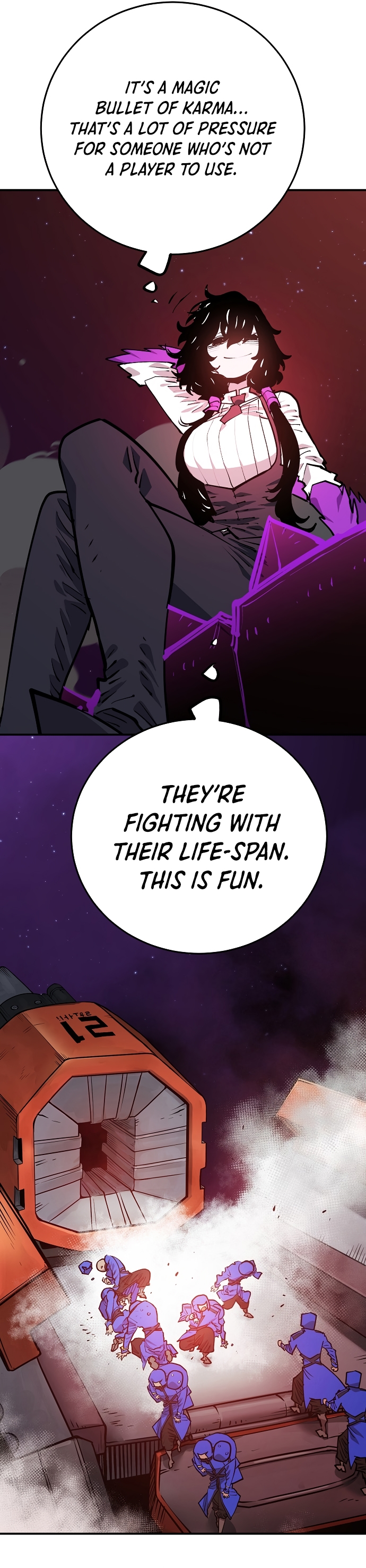 Read Player (Oh Hyeon-Jun) Manga Online