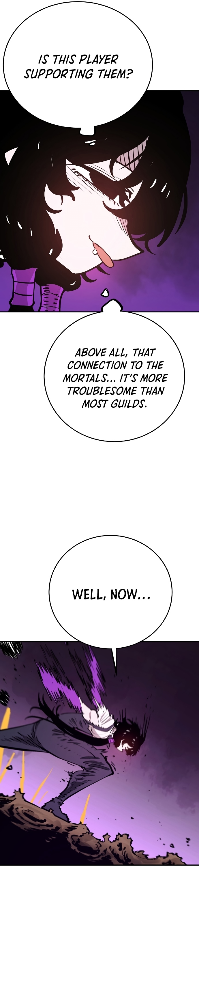 Read Player (Oh Hyeon-Jun) Manga Online