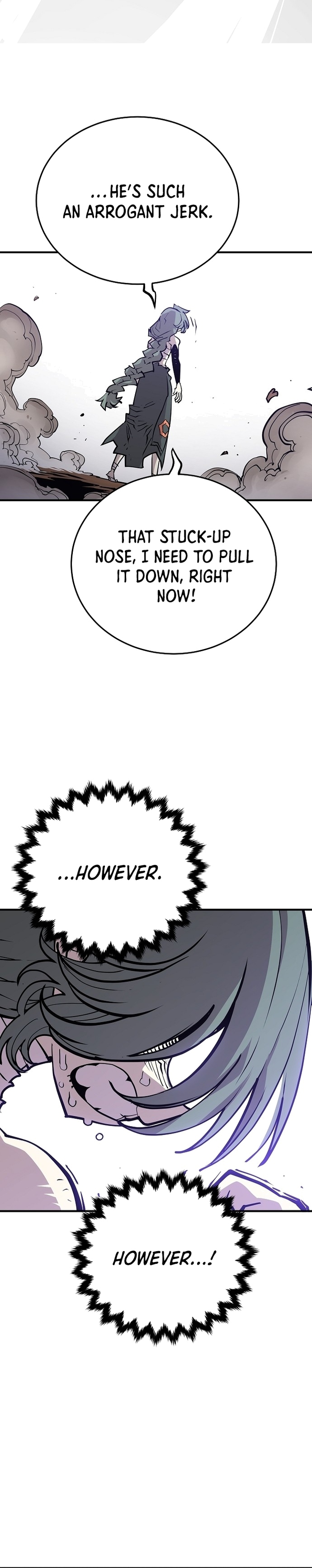 Read Player (Oh Hyeon-Jun) Manga Online