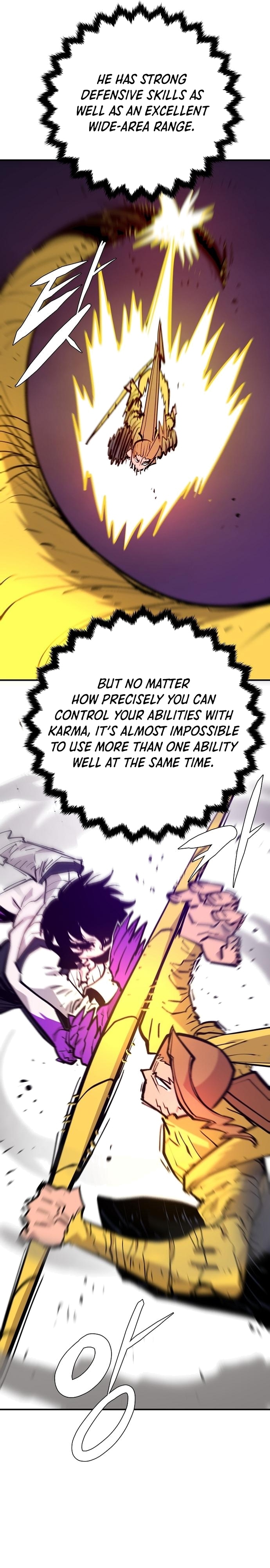Read Player (Oh Hyeon-Jun) Manga Online