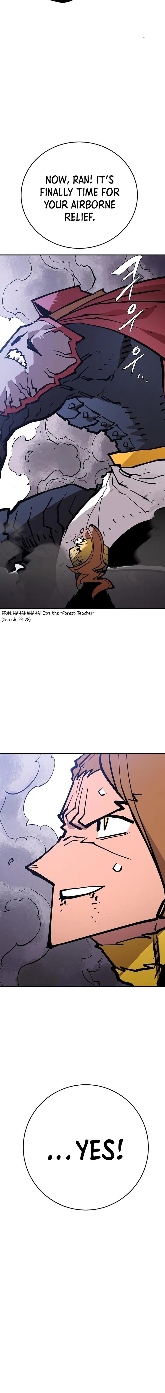 Read Player (Oh Hyeon-Jun) Manga Online