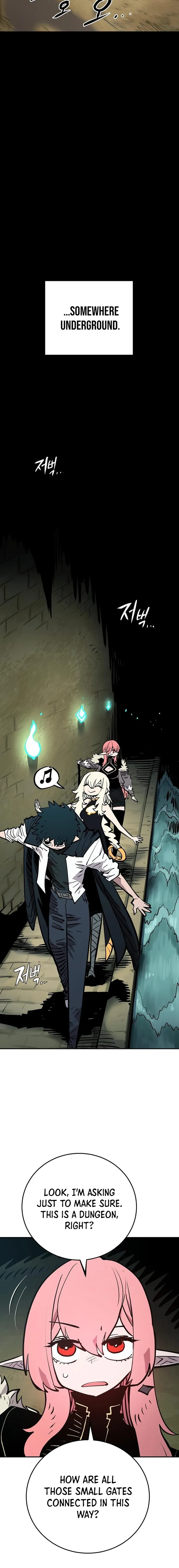Read Player (Oh Hyeon-Jun) Manga Online