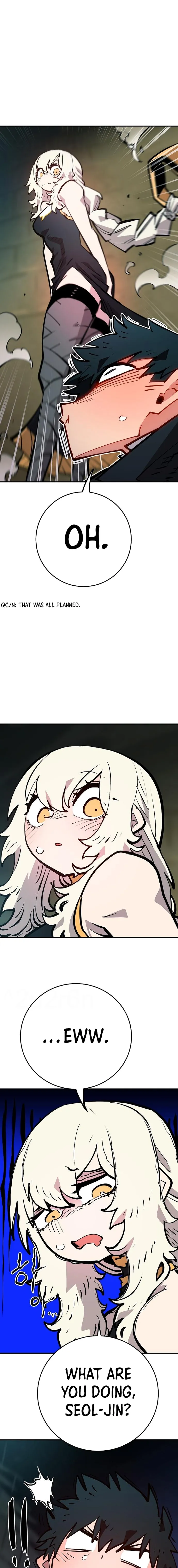 Read Player (Oh Hyeon-Jun) Manga Online