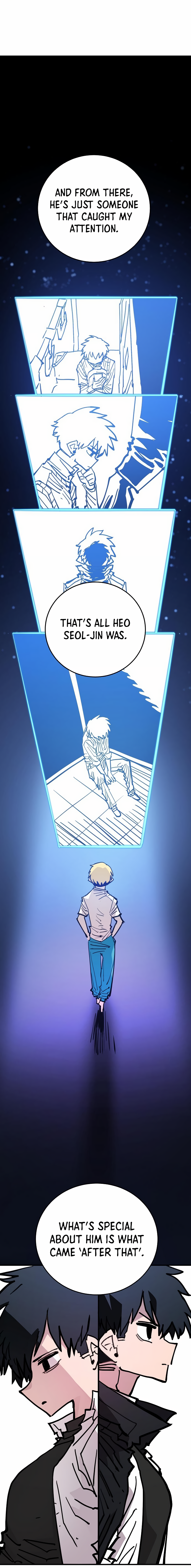 Read Player (Oh Hyeon-Jun) Manga Online