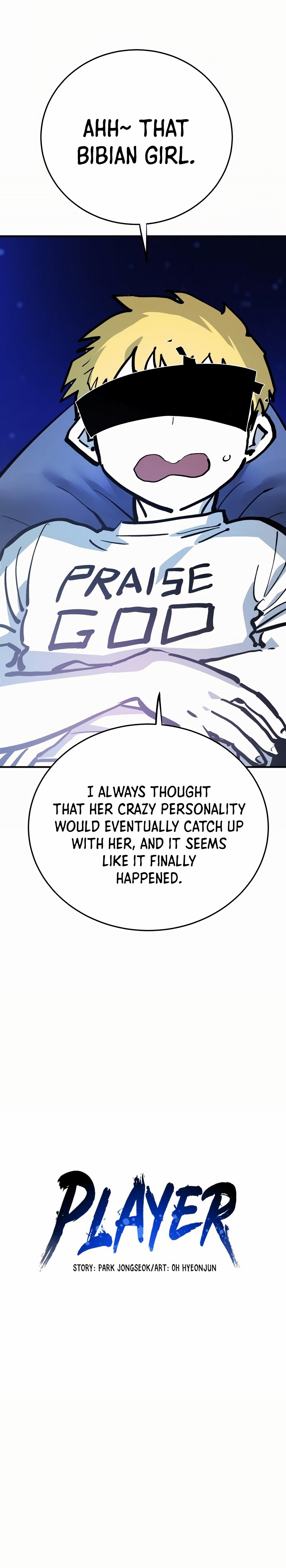 Read Player (Oh Hyeon-Jun) Manga Online