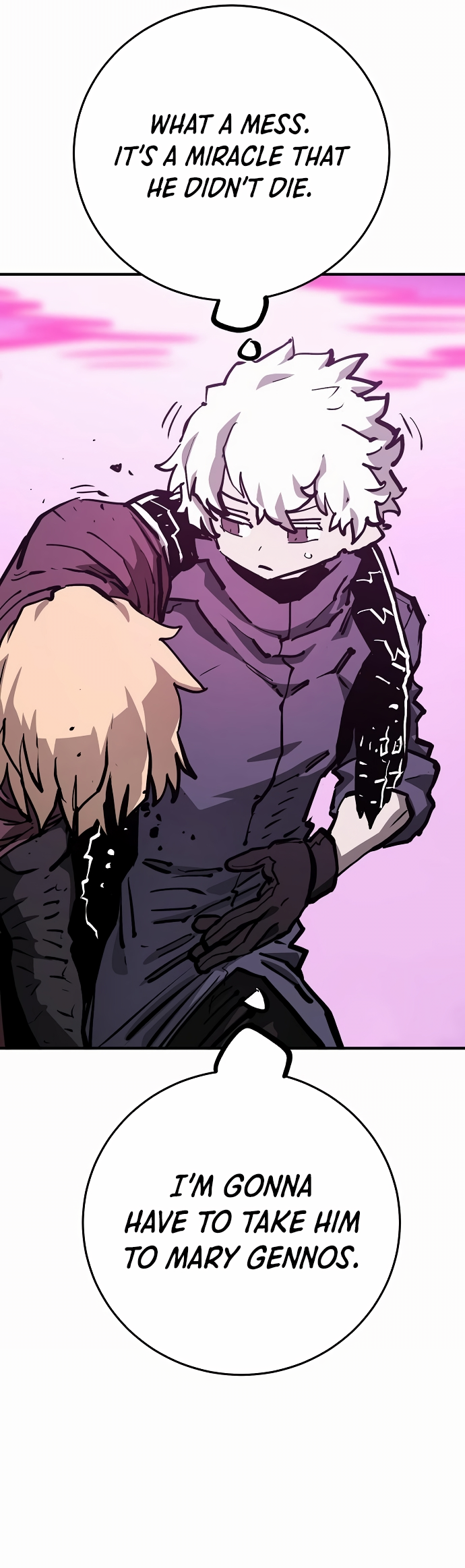 Read Player (Oh Hyeon-Jun) Manga Online