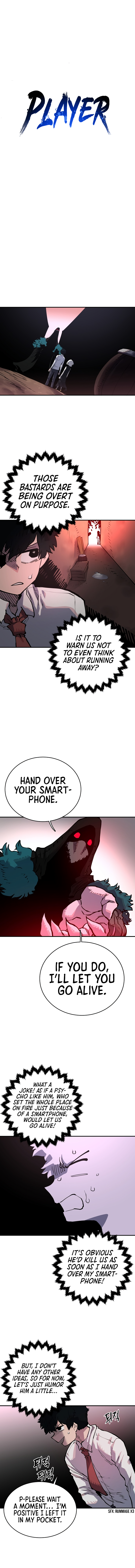 Read Player (Oh Hyeon-Jun) Manga Online