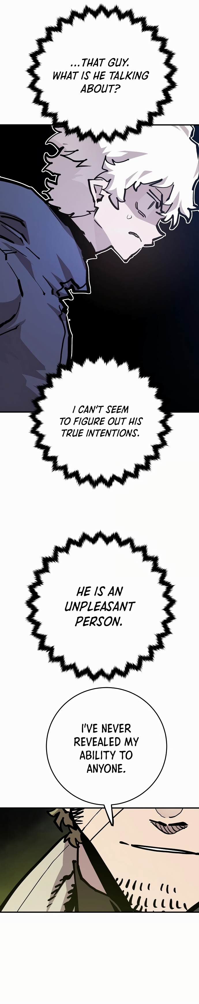 Read Player (Oh Hyeon-Jun) Manga Online