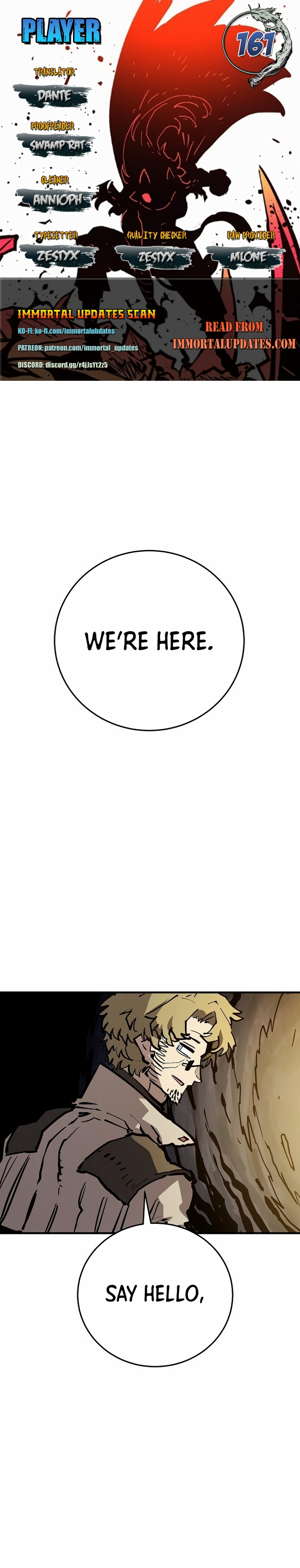 Read Player (Oh Hyeon-Jun) Manga Online