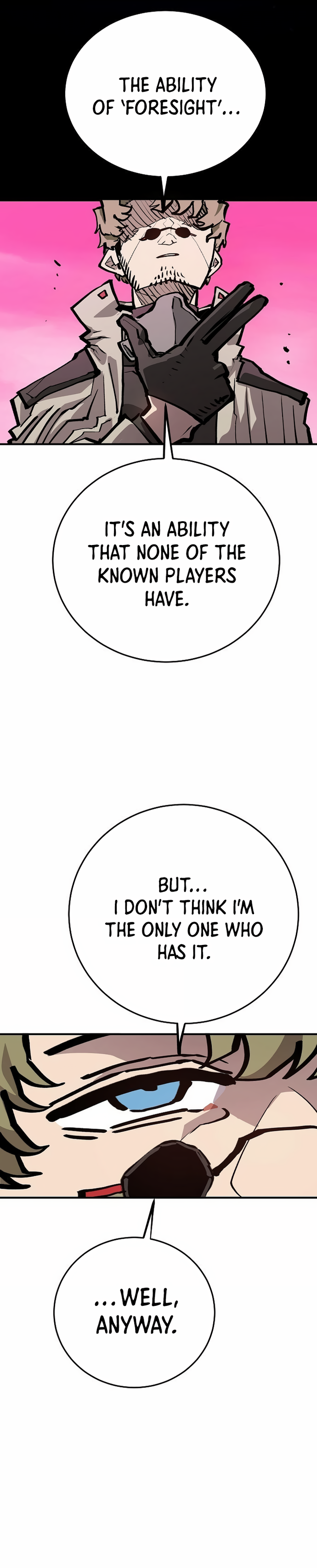 Read Player (Oh Hyeon-Jun) Manga Online