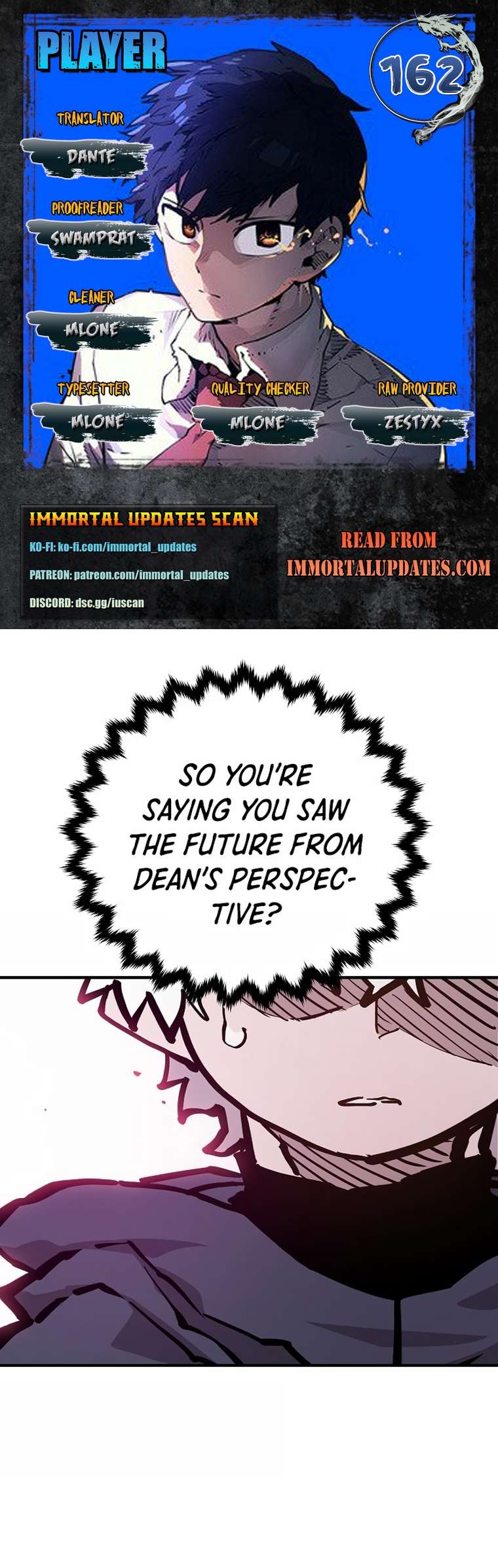 Read Player (Oh Hyeon-Jun) Manga Online