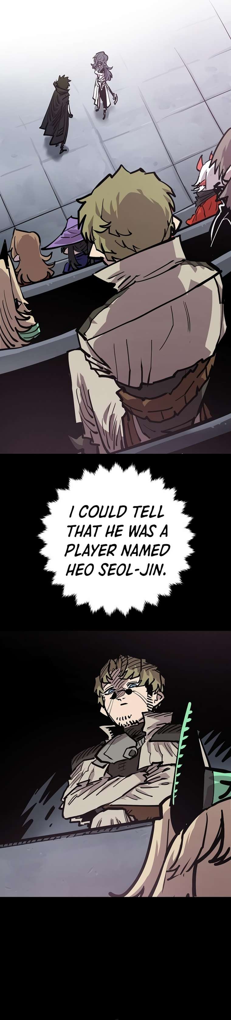 Read Player (Oh Hyeon-Jun) Manga Online